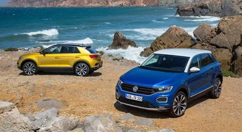 Volkswagen не будет разрабатывать новые кроссоверы