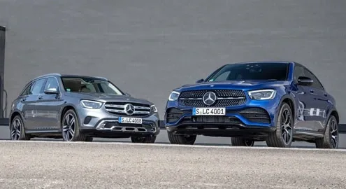 Немцы назвали самые надежные автомобили