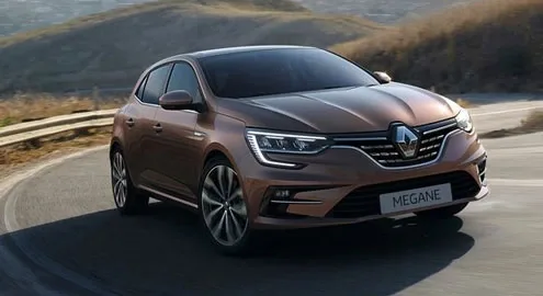 Renault планирует отказаться от модели Megane