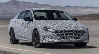 Hyundai Elantra обзаведется «горячей» версией N Line