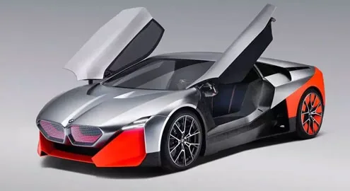 BMW has abandoned the development of a hybrid sports car