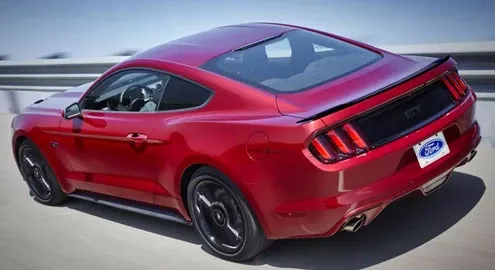 Ford Mustang наделили новым спорт-пакетом