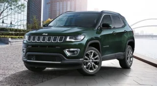 Кроссовер Jeep Compass начали выпускать в Европе