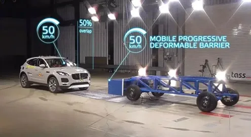 Euro NCAP will tighten the crash test procedure