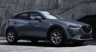 Кроссовер Mazda CX-3 наделили новым базовым мотором