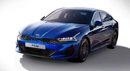 Kia Optima получит версию с полным приводом