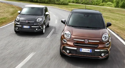 Fiat снимет с производства две модели