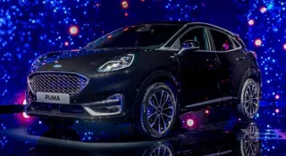 Ford Puma crossover gets new versions