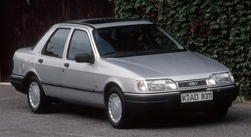 Звезды б/у: как выбрать подержанную Ford Sierra 1982-1993