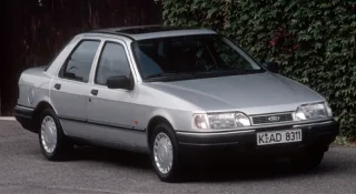 Зірки б/у: як обрати вживану Ford Sierra 1982-1993