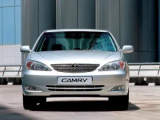 Звезды б/у: как выбрать подержанную Toyota Camry V30