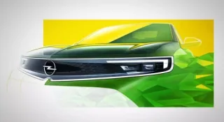 Opel продолжает понемногу рассекречивать кроссовер Mokka