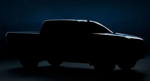 Mazda анонсировала премьеру пикапа BT-50 нового поколения