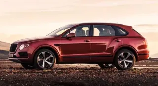 Bentley recalls Bentayga crossovers