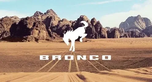 Новый Ford Bronco дебютирует в июле