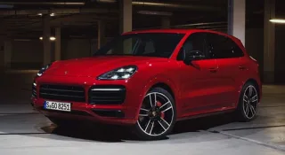 Новому Porsche Cayenne GTS вернули двигатель V8