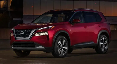 Новый Nissan X-Trail изменился кардинально