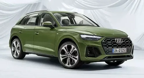 Обновленный Audi Q5 представили официально