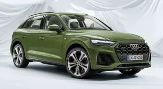 Обновленный Audi Q5 представили официально