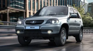 Внедорожник Chevrolet Niva будет выпускаться под брендом Lada