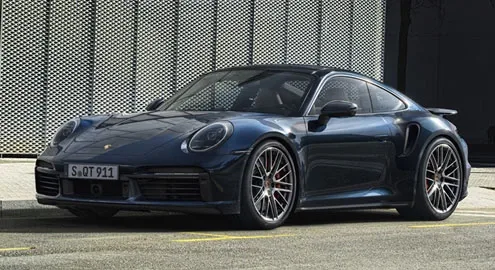 Новый Porsche 911 Turbo прибавил в мощности и динамике