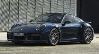Новый Porsche 911 Turbo прибавил в мощности и динамике