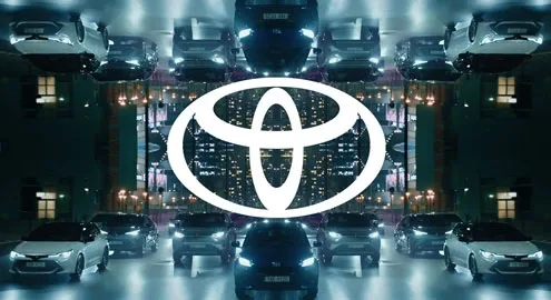 Toyota обновила фирменный логотип