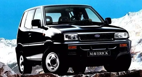 Ford intends to revive the Maverick SUV