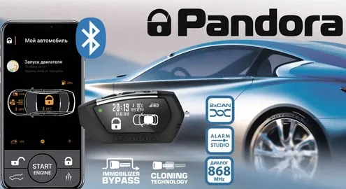 Официальное представительство Pandora в Украине