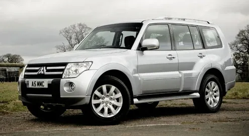 Внедорожник Mitsubishi Pajero снимут с производства
