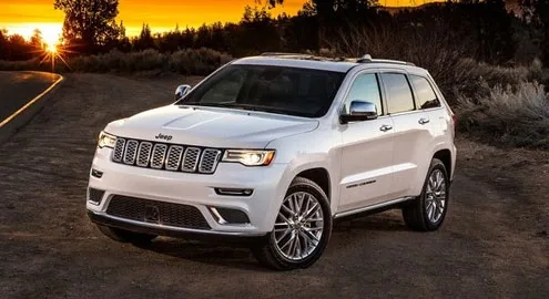 Премьеру нового Jeep Grand Cherokee вновь перенесли