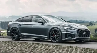 Ательє АВТ попрацювало над оновленою Audi A5