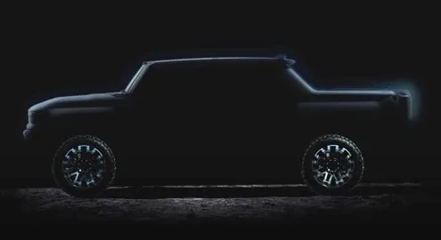 Electric Hummer will get two body types