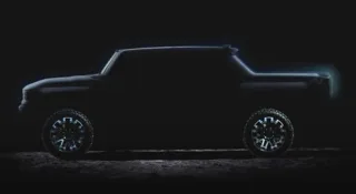 Электрический Hummer получит два типа кузова