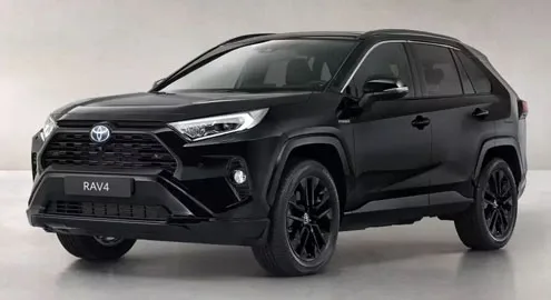 Toyota представила особую версию кроссовера RAV4