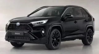 Toyota представила особую версию кроссовера RAV4
