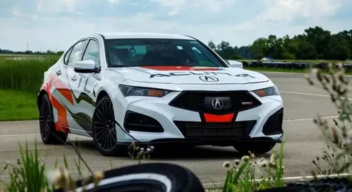 Honda рассекретила мощность нового турбомотора V6