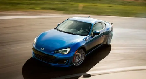 Subaru BRZ снимут с производства
