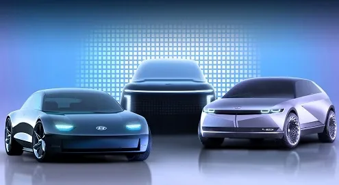 Электрокары Hyundai будут выпускать под отдельным брендом