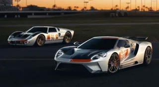 Ford GT обзавелся особой версией