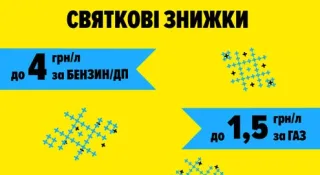 До Дня Незалежності ОККО дарує знижки на паливо