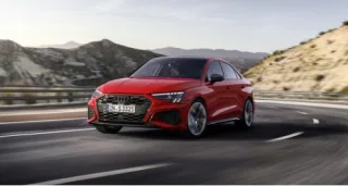 First look: 2021 Audi S3