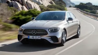 How much will a new Mercedes-Benz E-Class 2021 cost