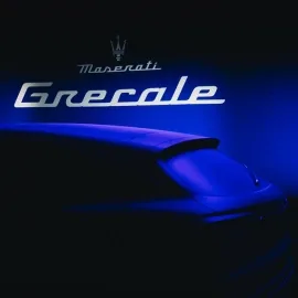 Официально представлен новый внедорожник Maserati Grecale