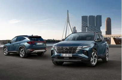 Hyundai Tucson 2021: новый внешний вид и модифицированные технологии