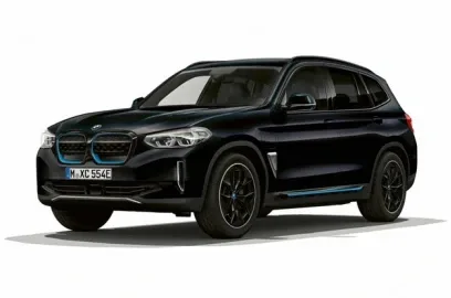 New BMW iX3: electric SUV starting at $80,000