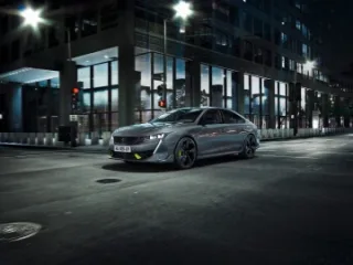Заряженная новинка 508 Peugeot Sport Engineered: заново изобретая мощность!