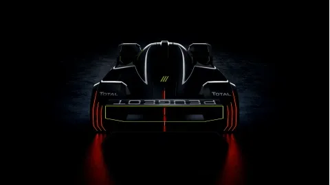 Peugeot and Total will create a hypercar for Le Mans