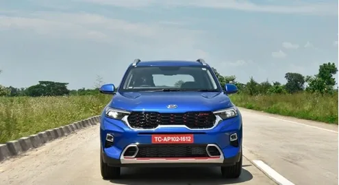 Kia Sonet: price, features and specifications of the new car