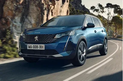 Как обновился Peugeot 5008 в 2020 году